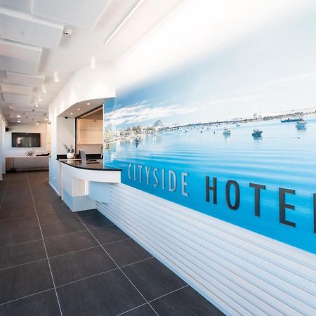 Cityside Hotel Tauranga Buitenkant foto
