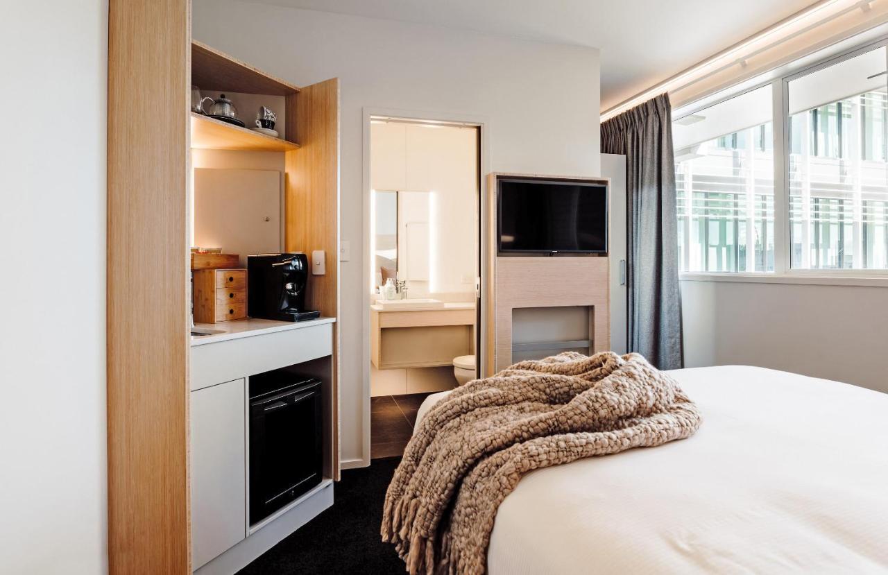 Cityside Hotel Tauranga Buitenkant foto