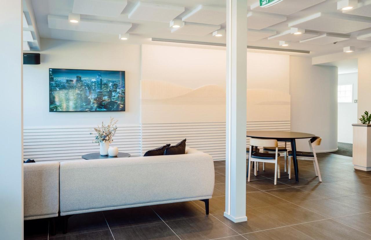 Cityside Hotel Tauranga Buitenkant foto