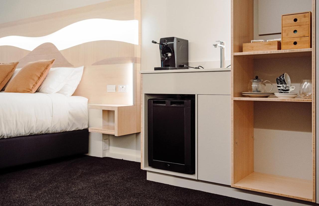 Cityside Hotel Tauranga Buitenkant foto