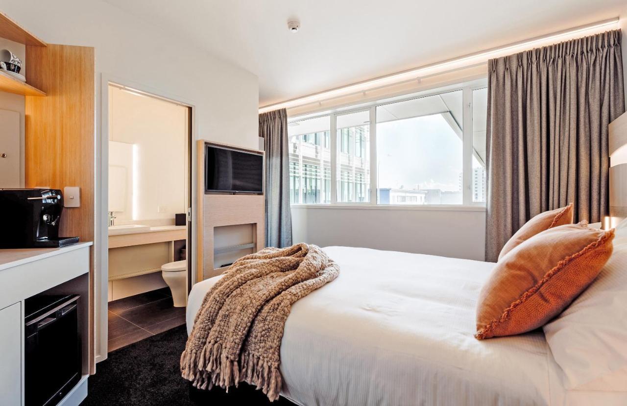 Cityside Hotel Tauranga Buitenkant foto