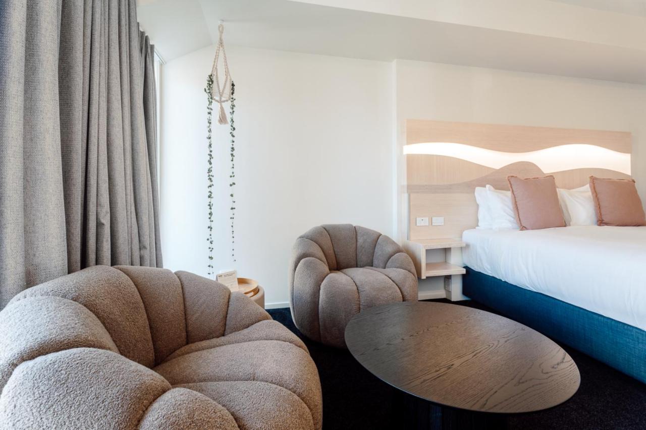 Cityside Hotel Tauranga Buitenkant foto