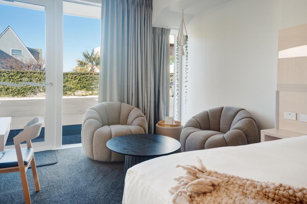 Cityside Hotel Tauranga Buitenkant foto