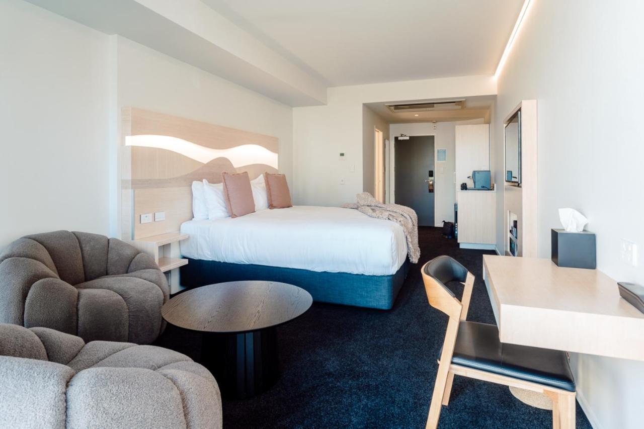 Cityside Hotel Tauranga Buitenkant foto