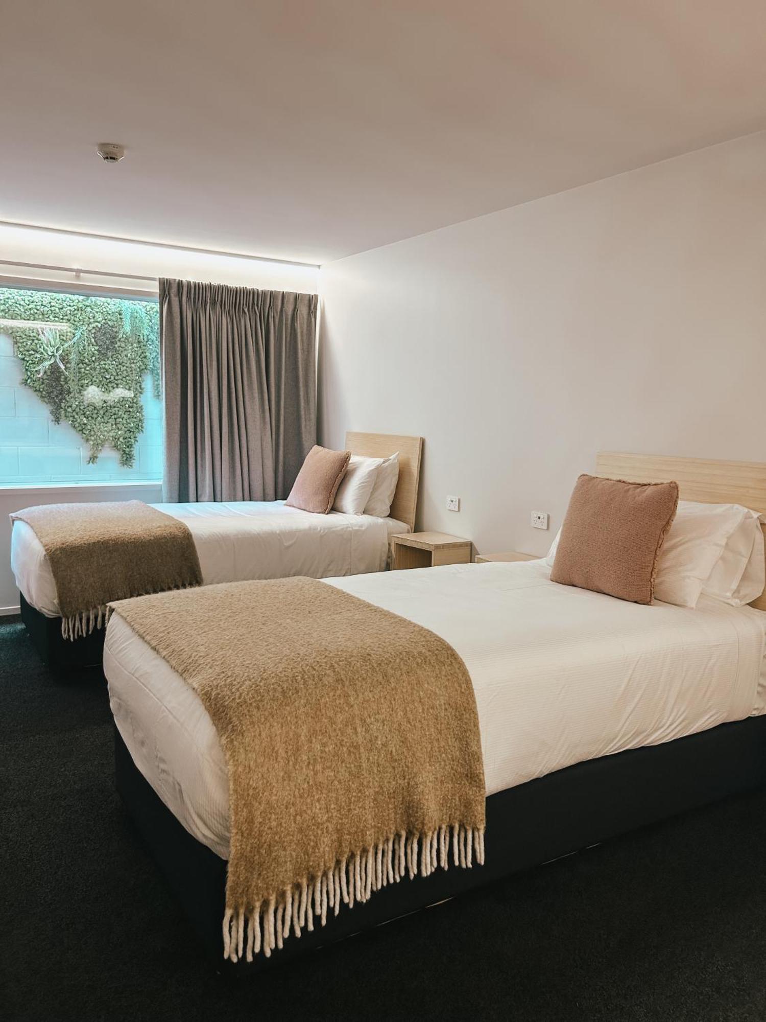 Cityside Hotel Tauranga Buitenkant foto