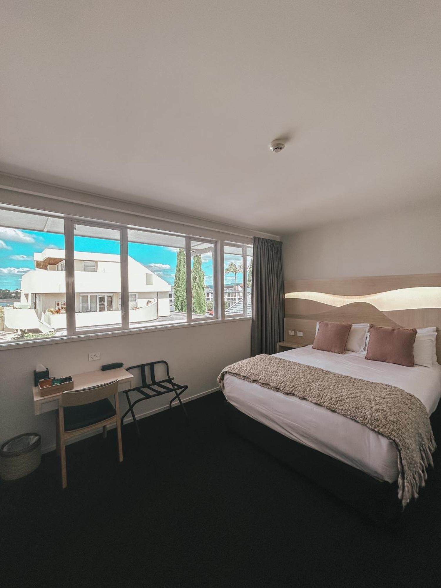 Cityside Hotel Tauranga Buitenkant foto