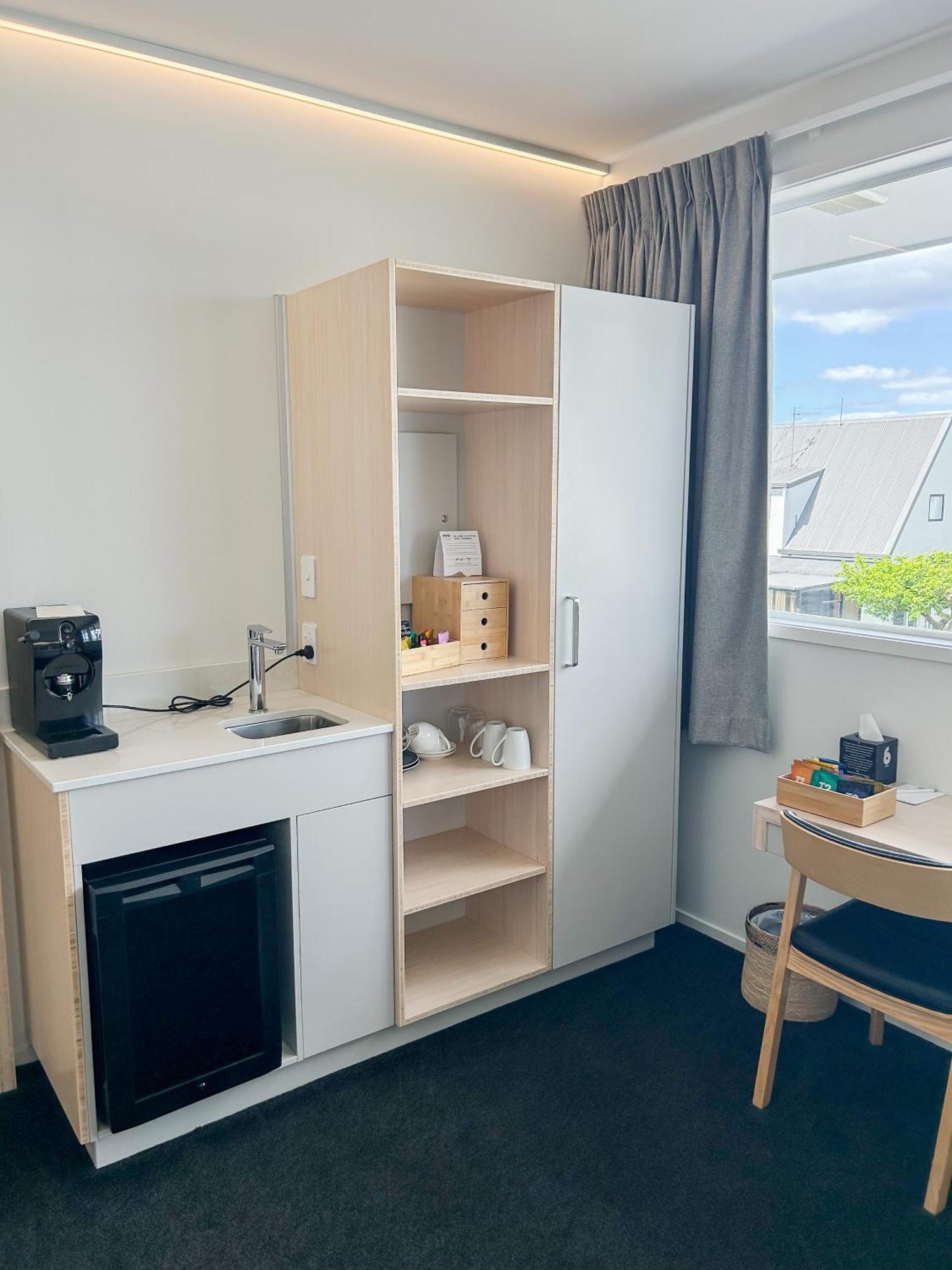 Cityside Hotel Tauranga Buitenkant foto