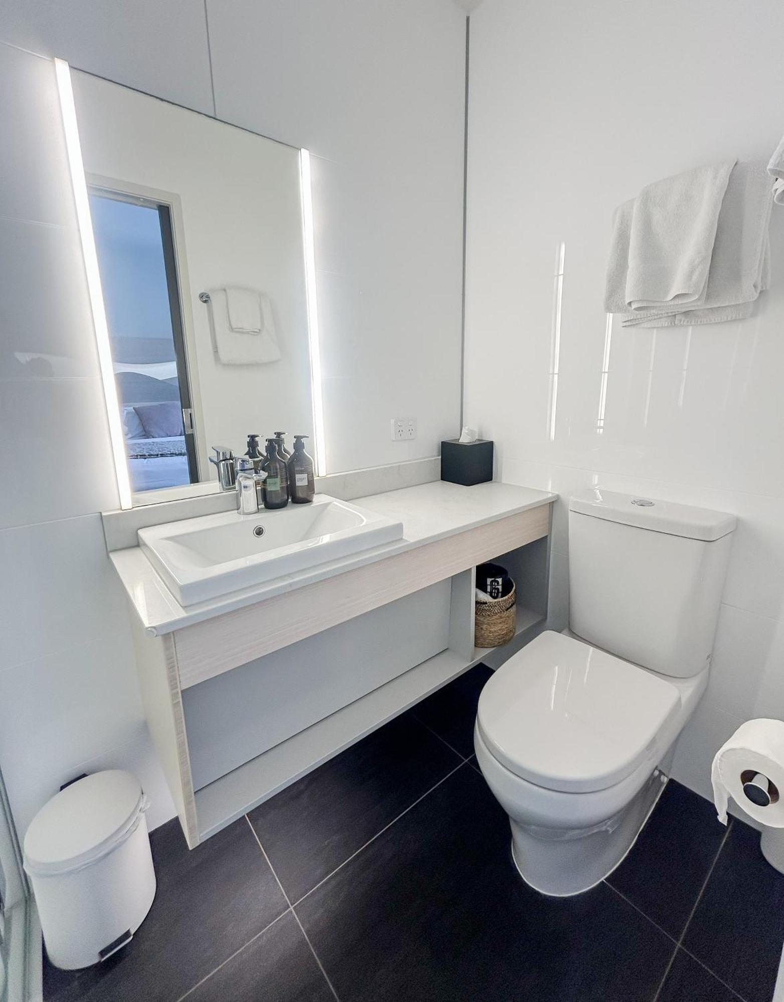 Cityside Hotel Tauranga Buitenkant foto