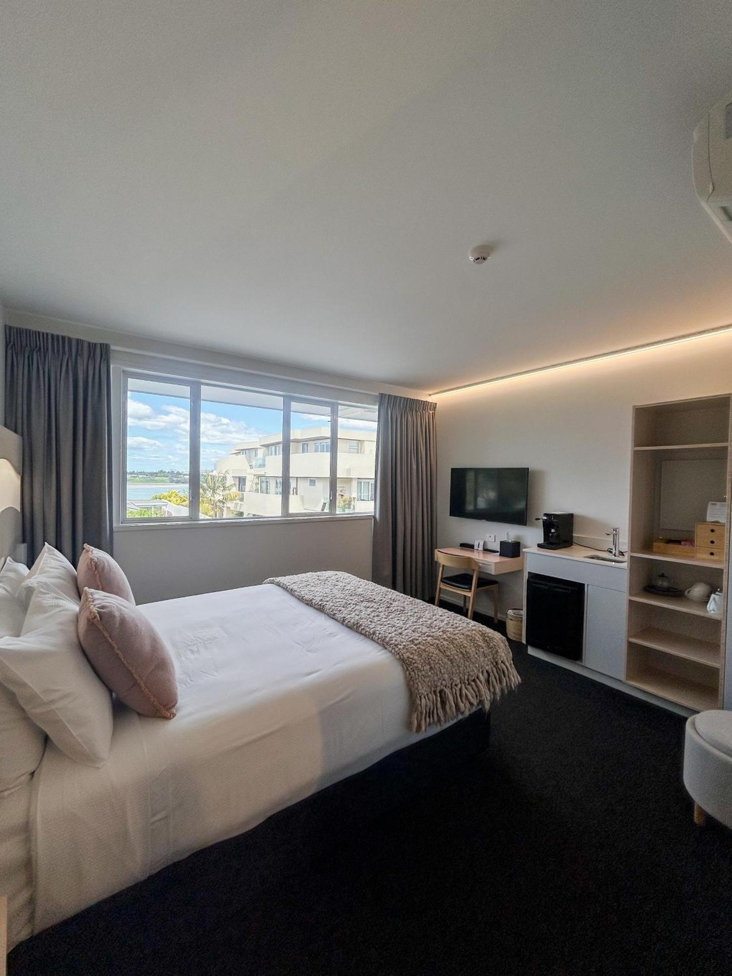 Cityside Hotel Tauranga Buitenkant foto