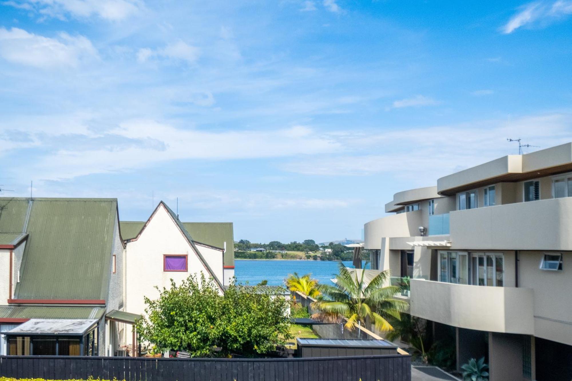 Cityside Hotel Tauranga Buitenkant foto